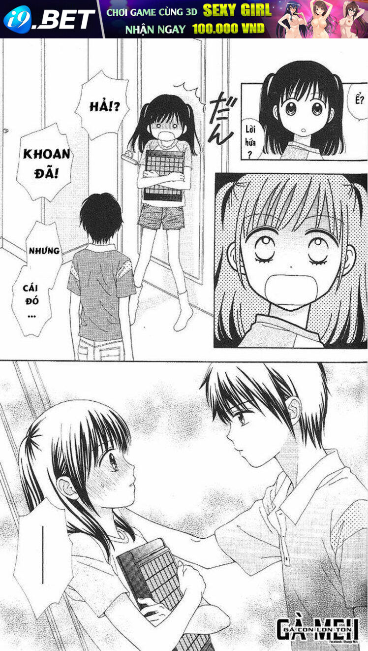 Marmalade Boy Little Chương 11 Ảnh 14