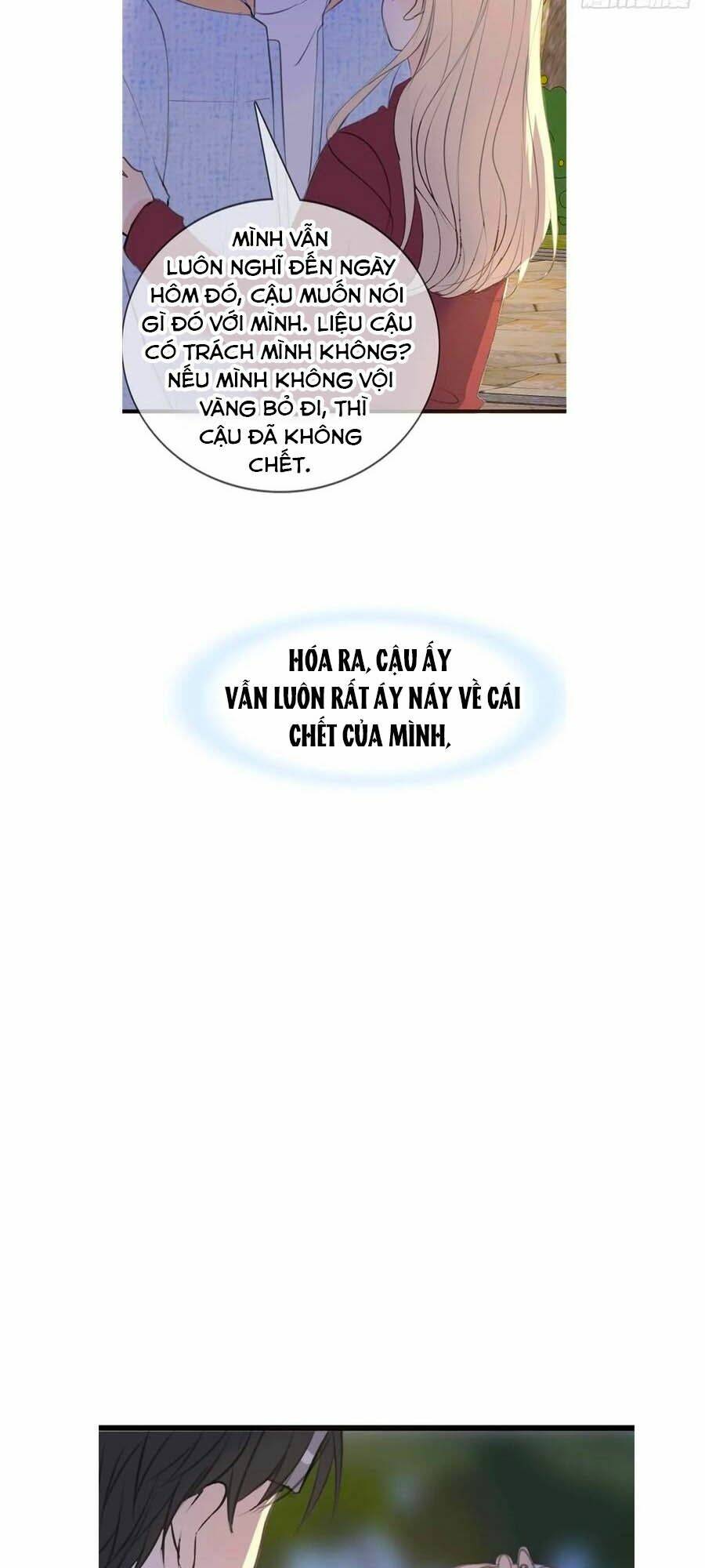 Công Chúa Nữ Vương Mệnh Chương 121 Ảnh 24