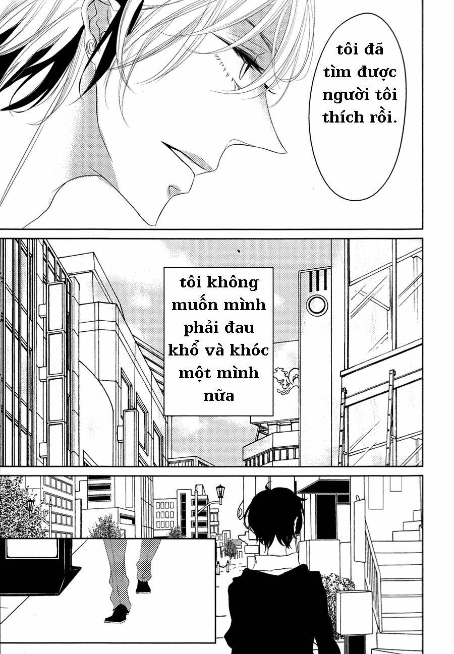 Katakoi Opera Chương 5 Ảnh 31