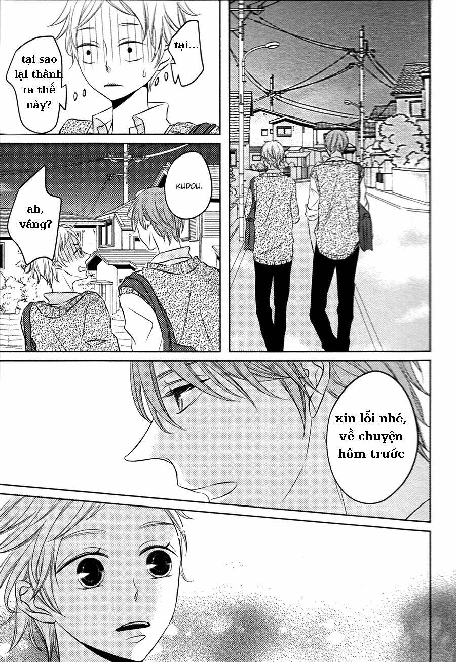 Katakoi Opera Chương 2 Ảnh 10