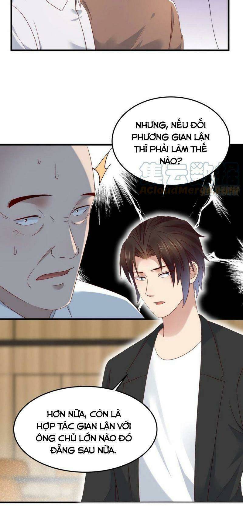 Vua Đầu Tư Mạnh Nhất Chương 89 Ảnh 26