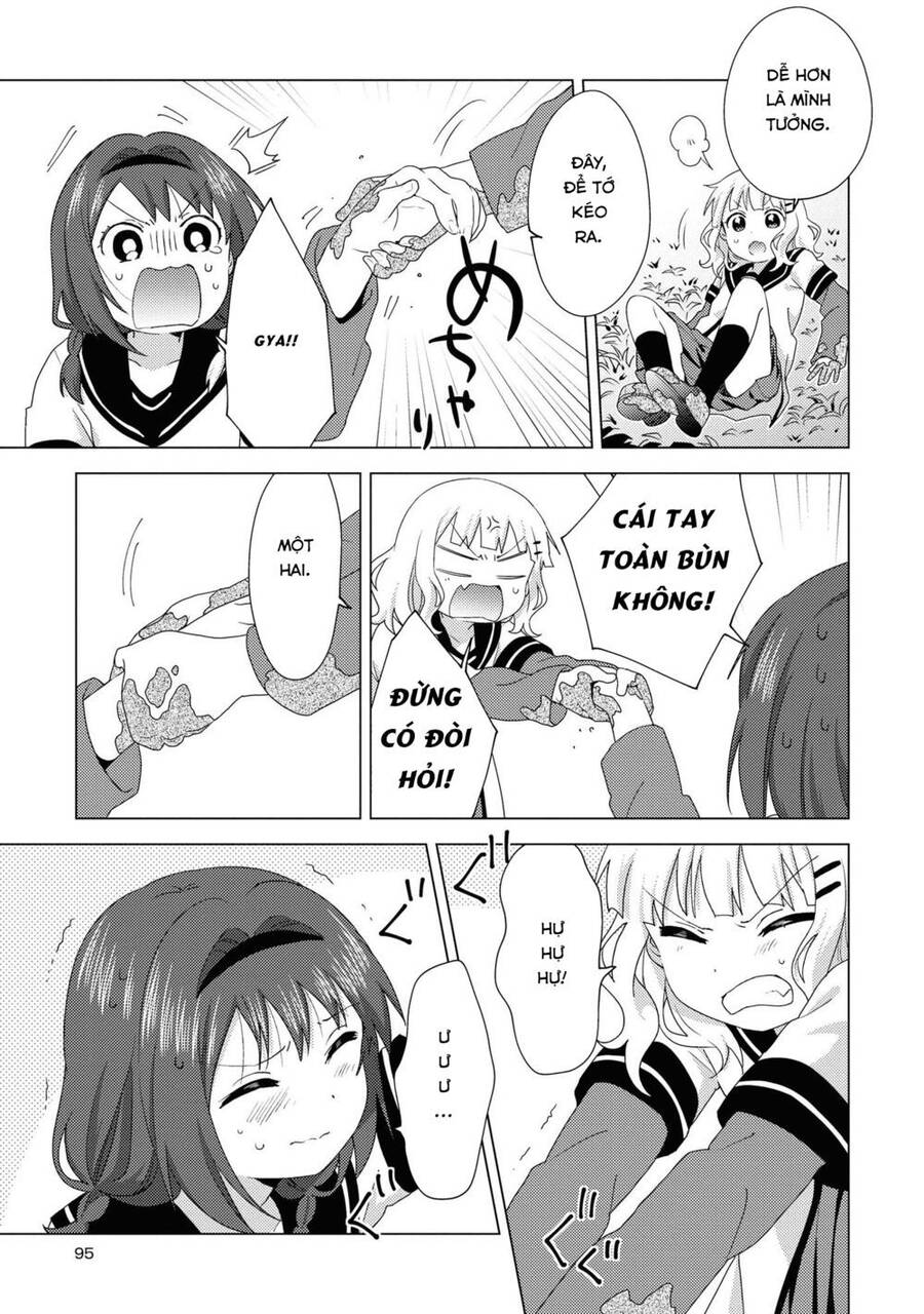 Yuru Yuri Chương 145 Ảnh 9