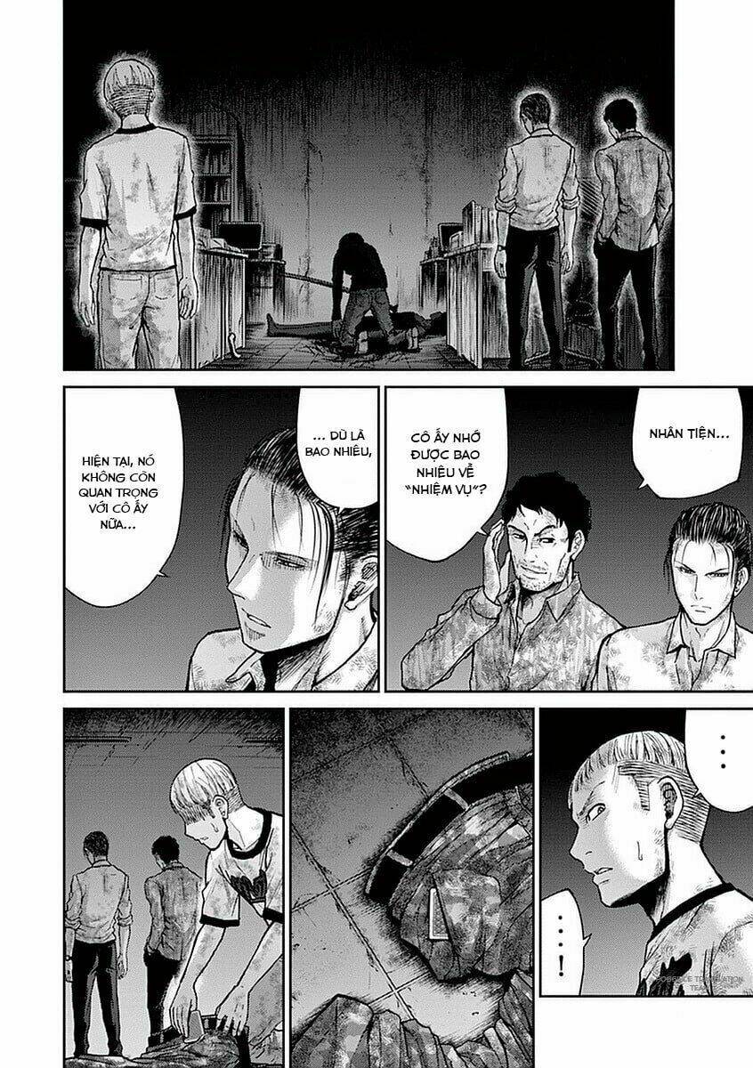 Imawa No Michi No Alice: Alice On Border Road Chương 13 Ảnh 37