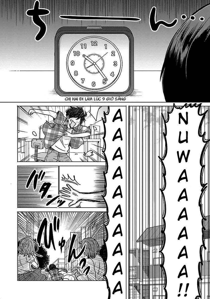 Waga Itoshi No Wota Kanojo Chương 4 Ảnh 15