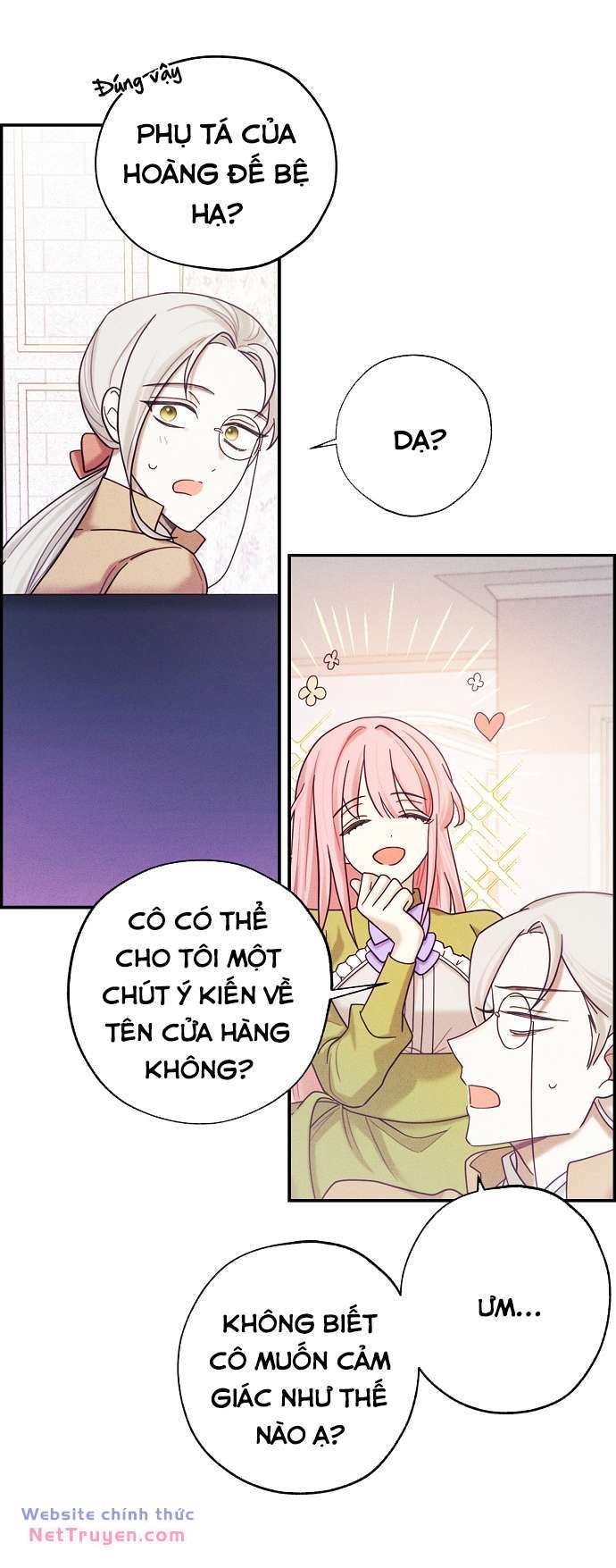 Tiệm Búp Bê Của Công Chúa Chương 38 Ảnh 16