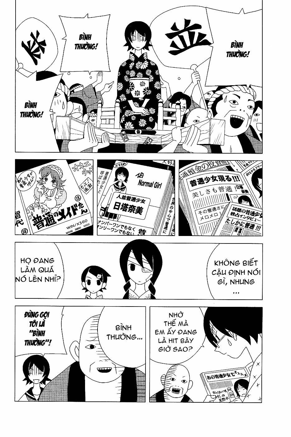 Sayounara, Zetsubou-Sensei Chương 26 Ảnh 15