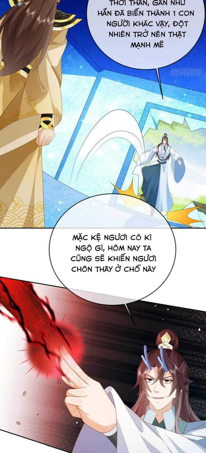 Đăng Nhập Blind Box Xưng Bá Tu Chân Giới Chương 87 Ảnh 17