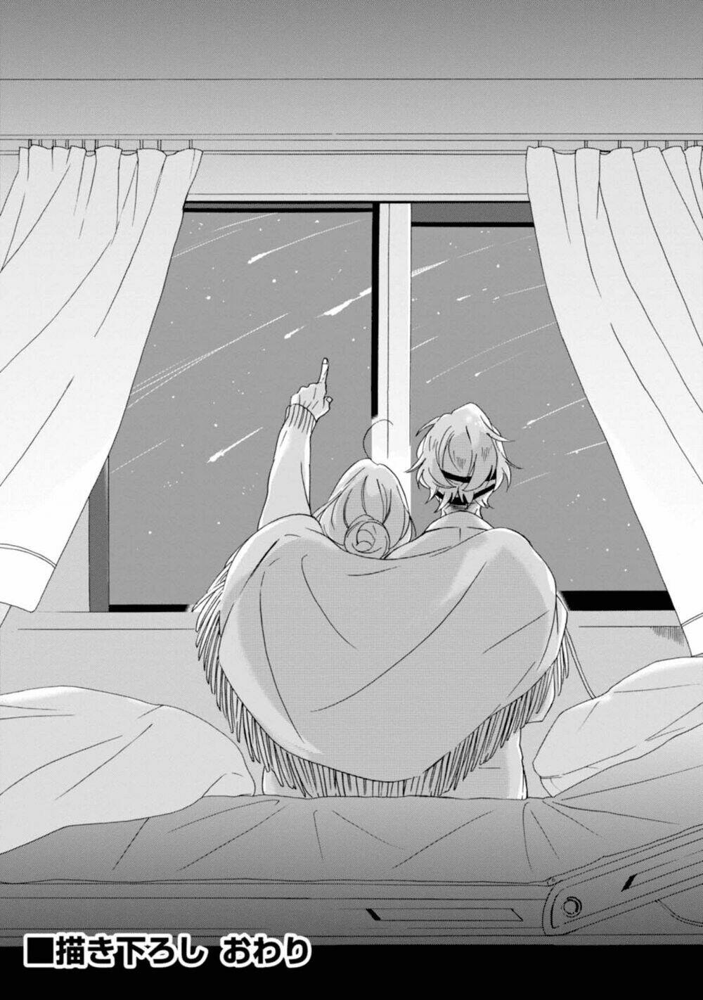 Will You Marry Me Again If You Are Reborn? Chương 5.5 Ảnh 25