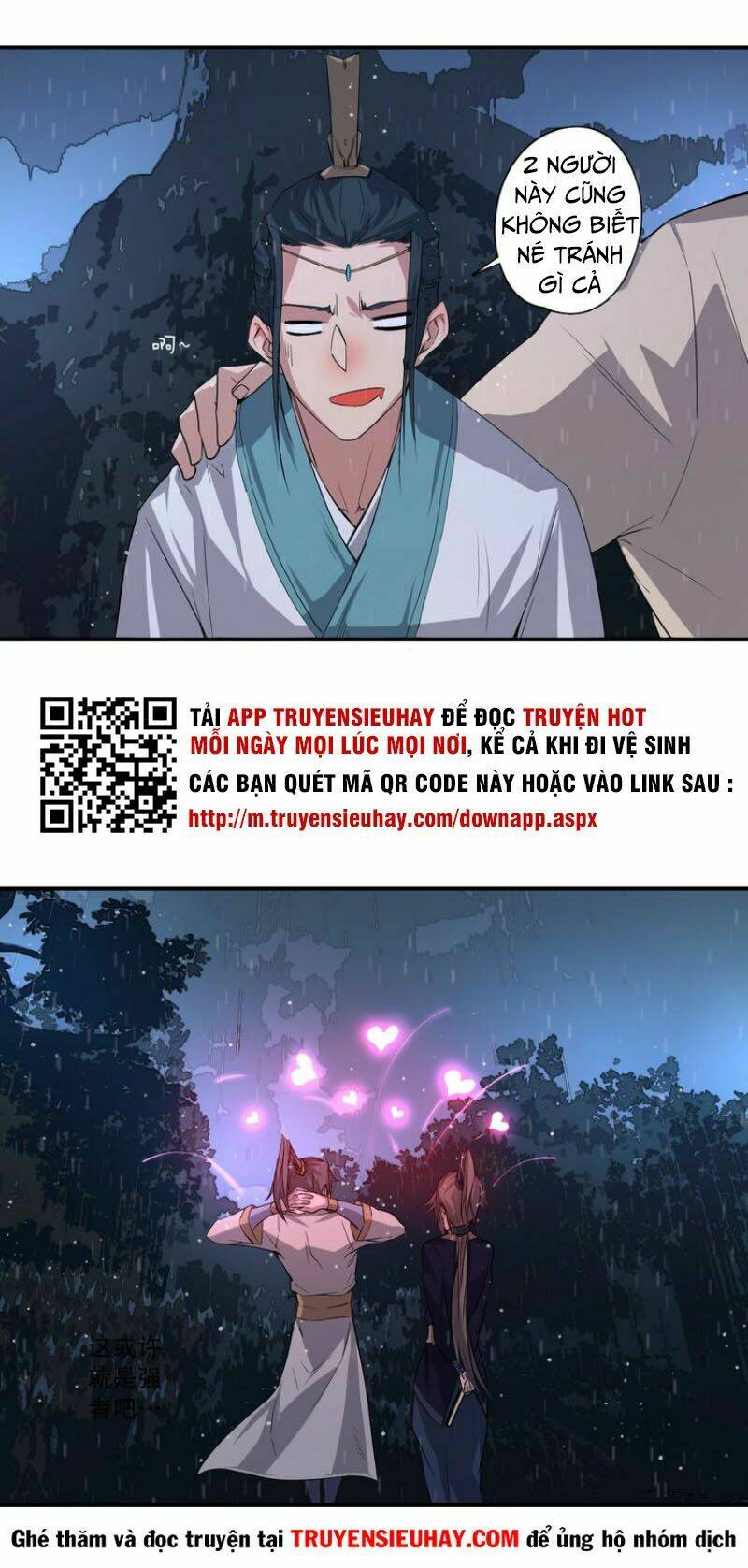 Ta Luyện Dược Thành Thánh Chương 9 Ảnh 10