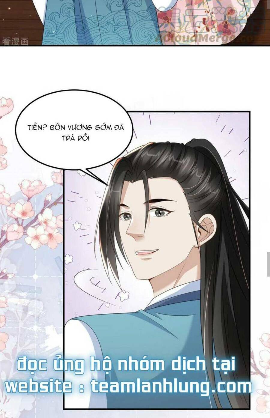 Xuyên Qua Làm Vương Phi Xinh Đẹp Của Vương Gia Chương 39 Ảnh 16