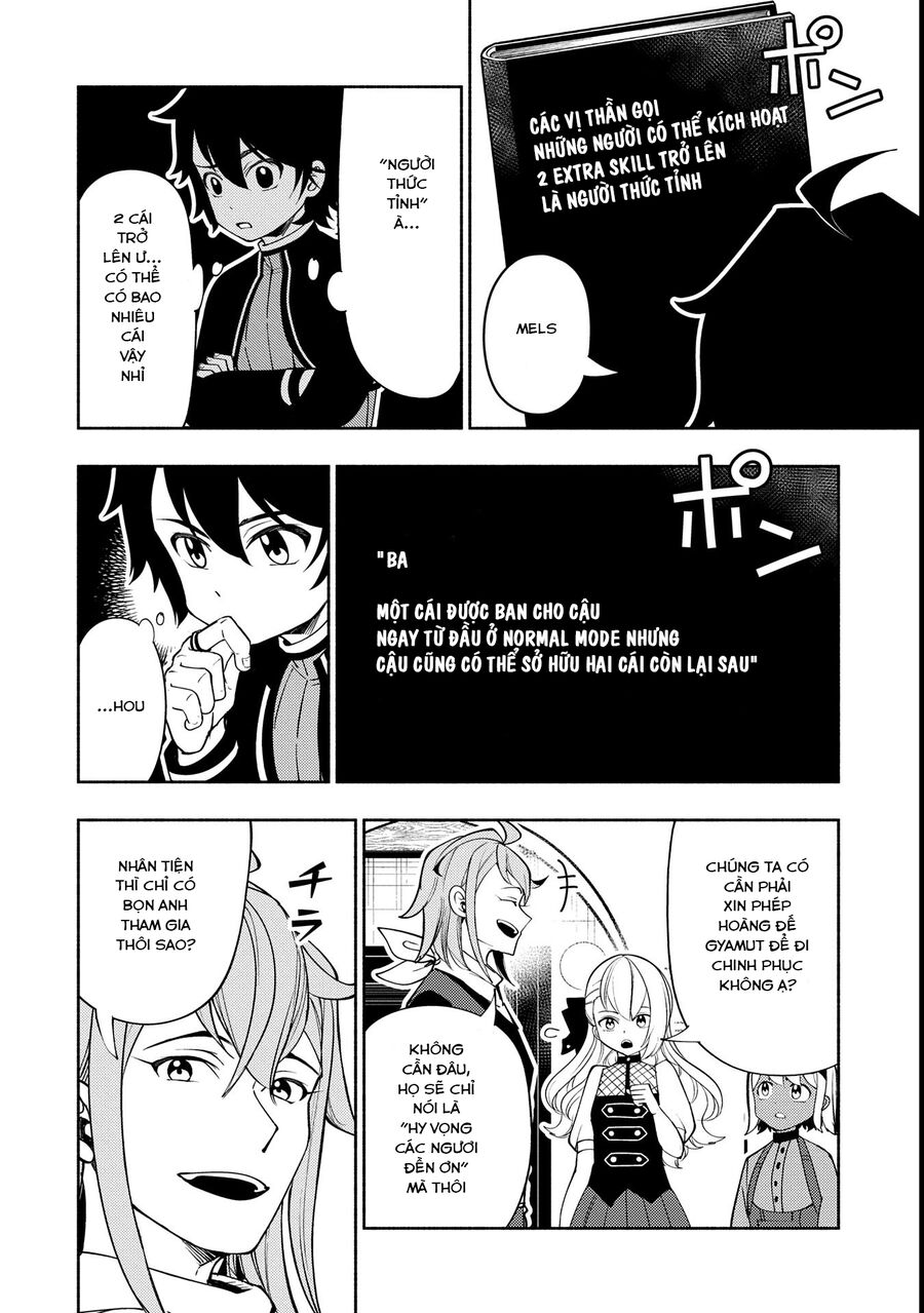 Hell Mode: Yarikomi Suki No Gamer Wa Hai Settei No Isekai De Musou Suru Chương 69 Ảnh 22