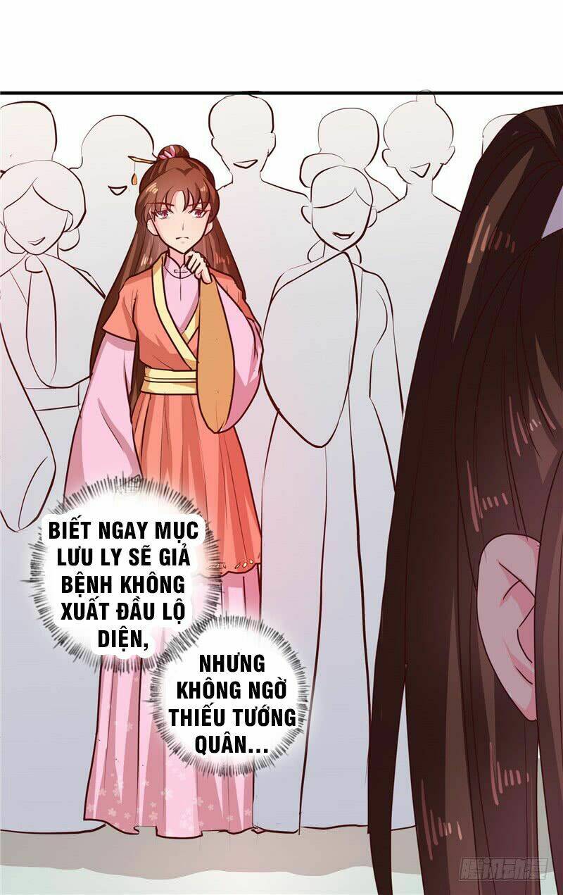 Thiên Tài Tiểu Độc Phi Chương 110 Ảnh 14