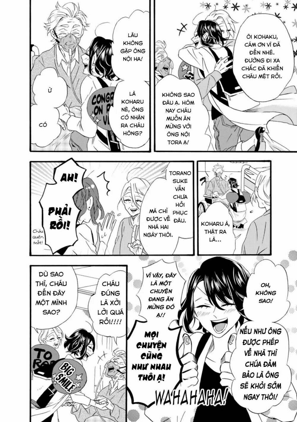 Will You Marry Me Again If You Are Reborn? Chương 10 Ảnh 6