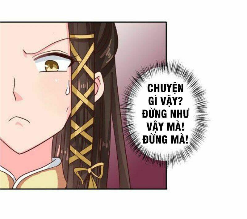 Thiên Tài Tiểu Độc Phi Chương 107 Ảnh 13
