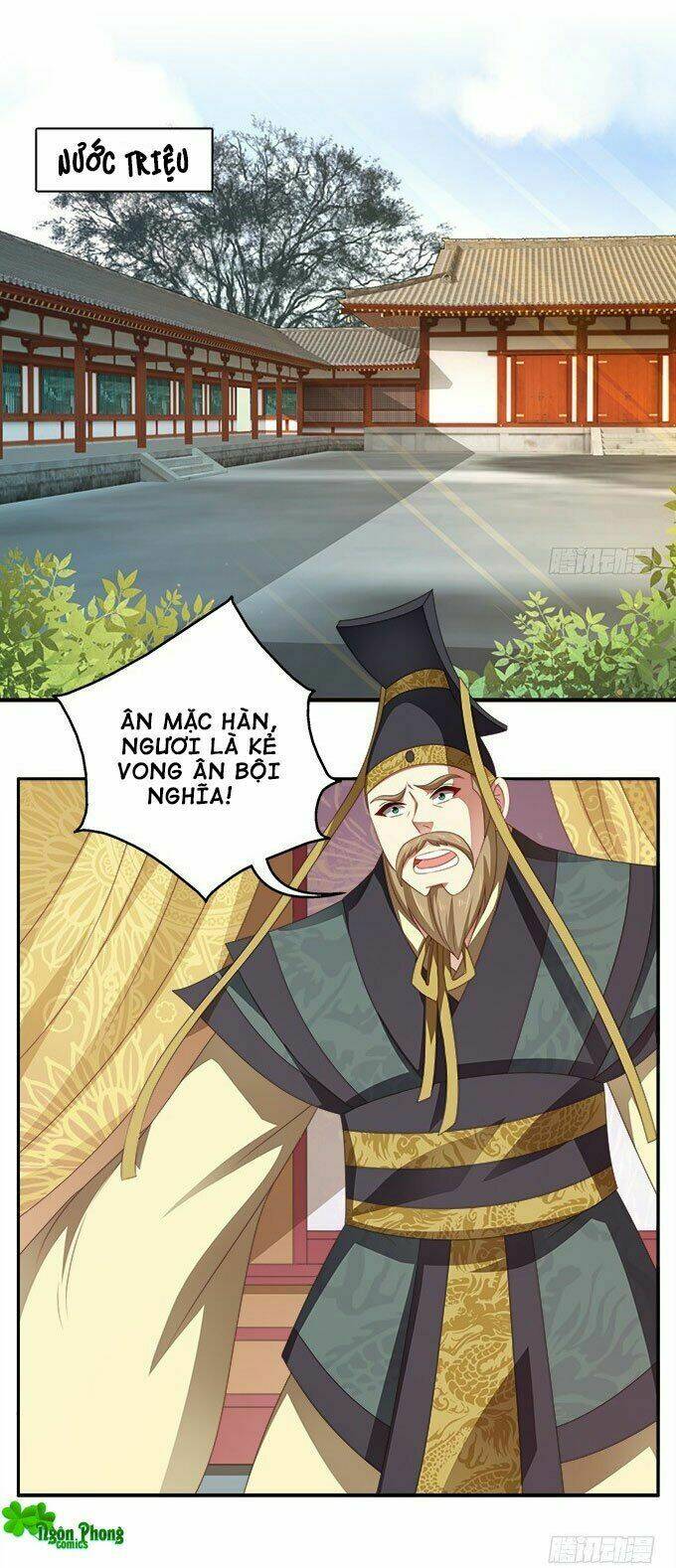 Thịnh Thế An Nhiên Chương 44 Ảnh 3