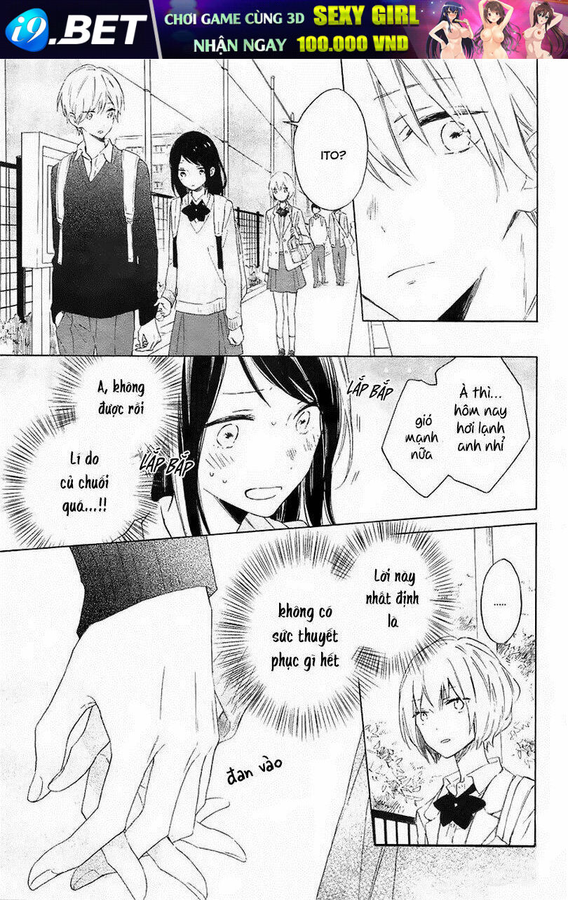 Kimi Wa Haru Ni Me Wo Samasu Chương 11 Ảnh 13