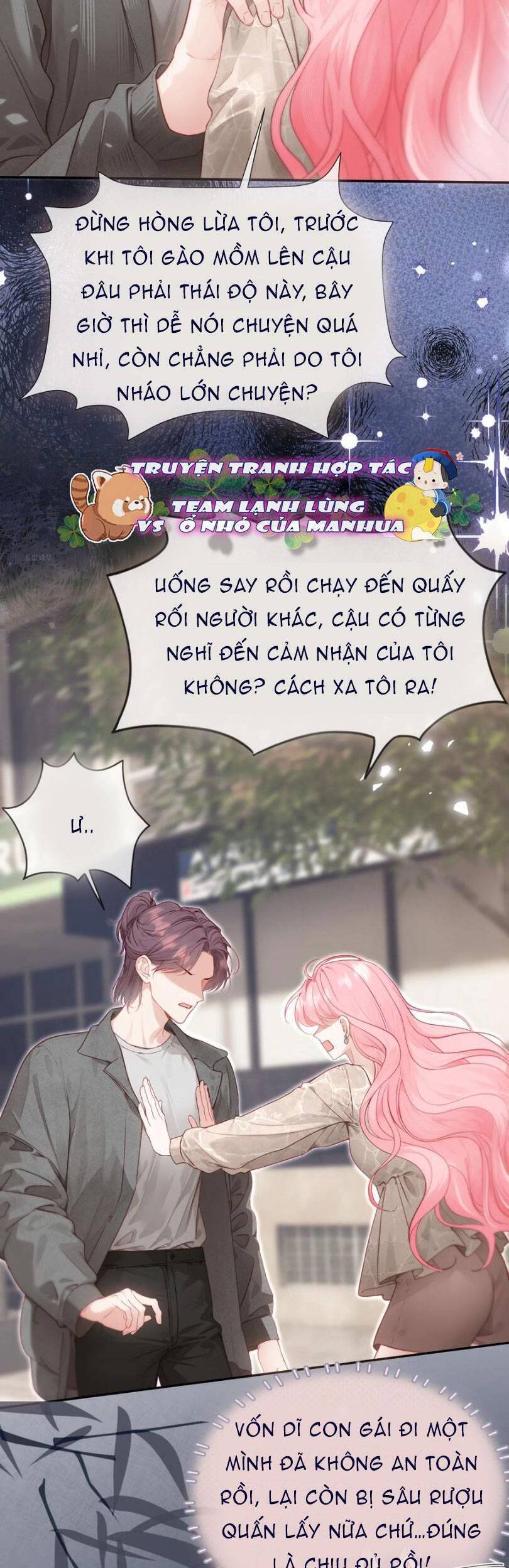 1001 Cách Chinh Phục Chồng Yêu Chương 99 Ảnh 12