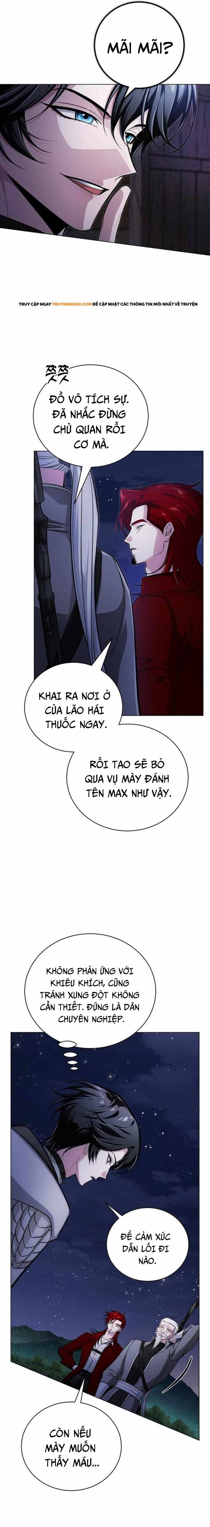 Đứa Trẻ Dị Biệt Của Tháp Phép Thuật Chương 8 Ảnh 34