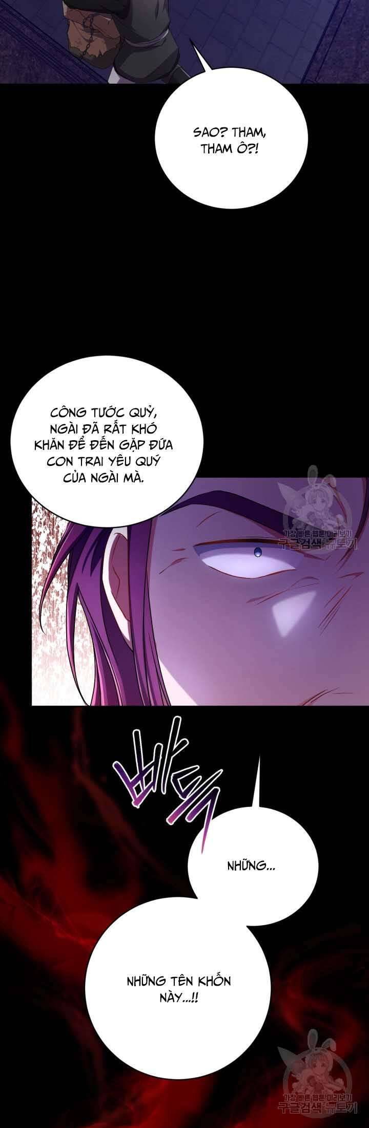 Búp Bê Quản Gia Của Ma Vương Chương 21 Ảnh 17