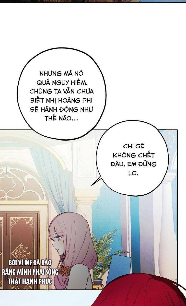 Tiệm Búp Bê Của Công Chúa Chương 27 Ảnh 52