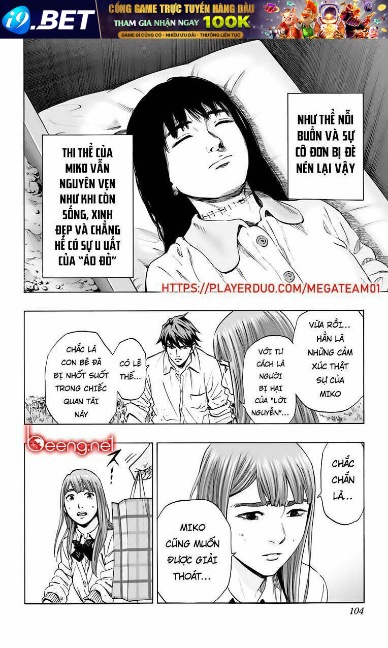 Trò Chơi Tìm Xác - Karada Sagashi Chương 137 Ảnh 18