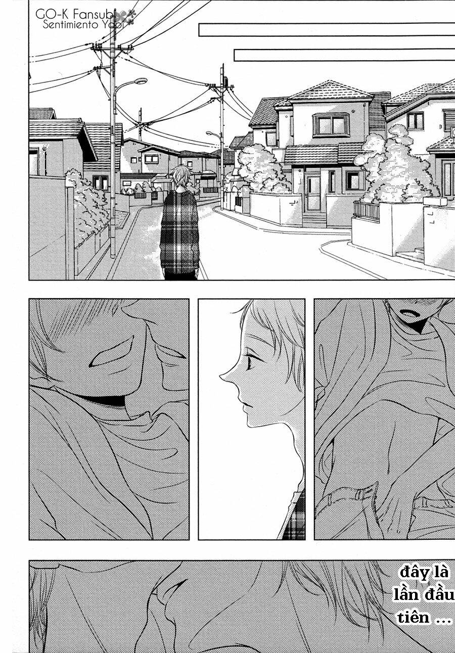 Katakoi Opera Chương 3 Ảnh 8