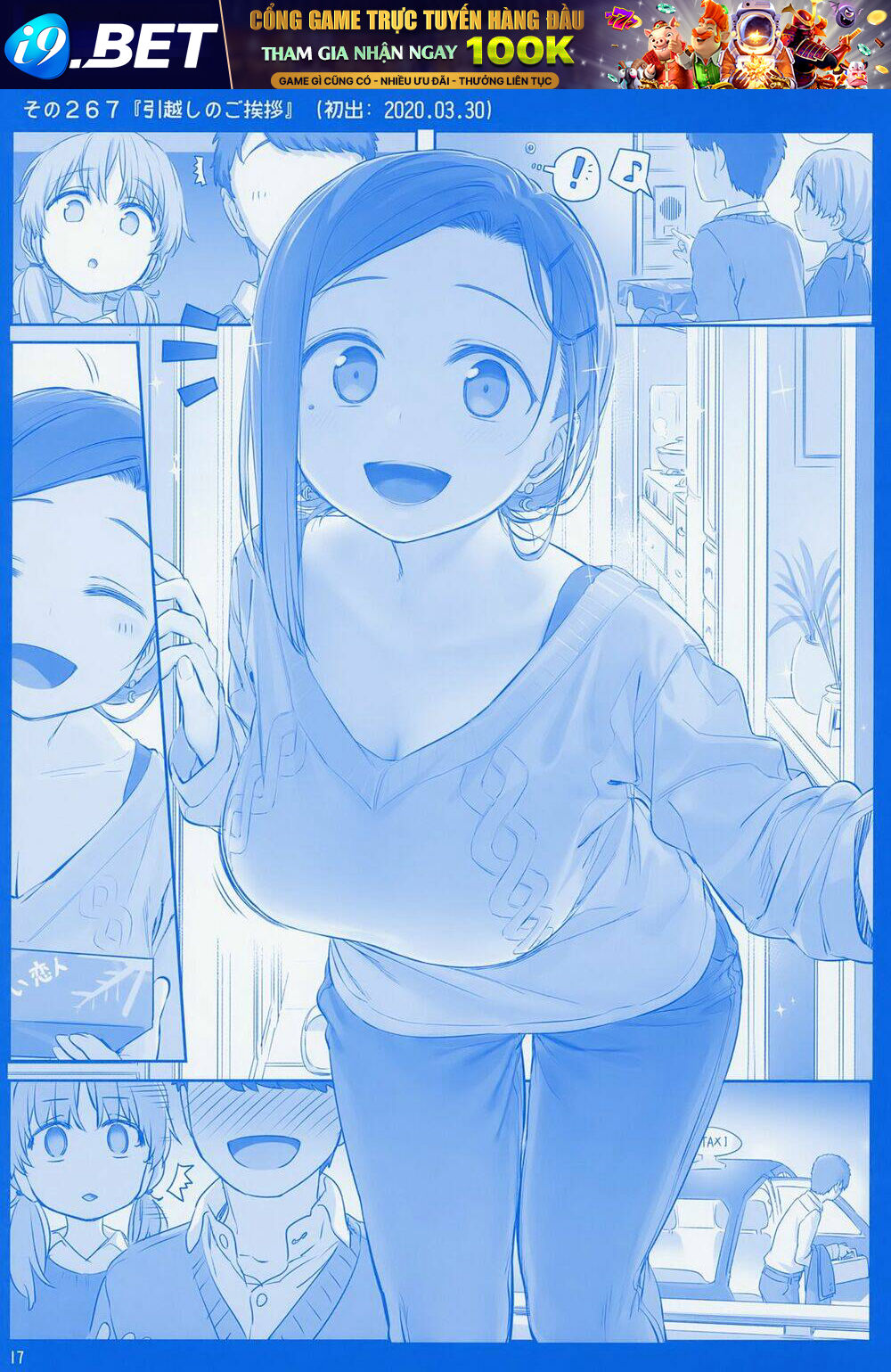 Getsuyobi No Tawawa Sono Chương 78 Ảnh 18