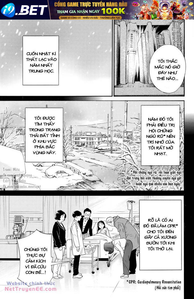Noragami Chương 109 Ảnh 8