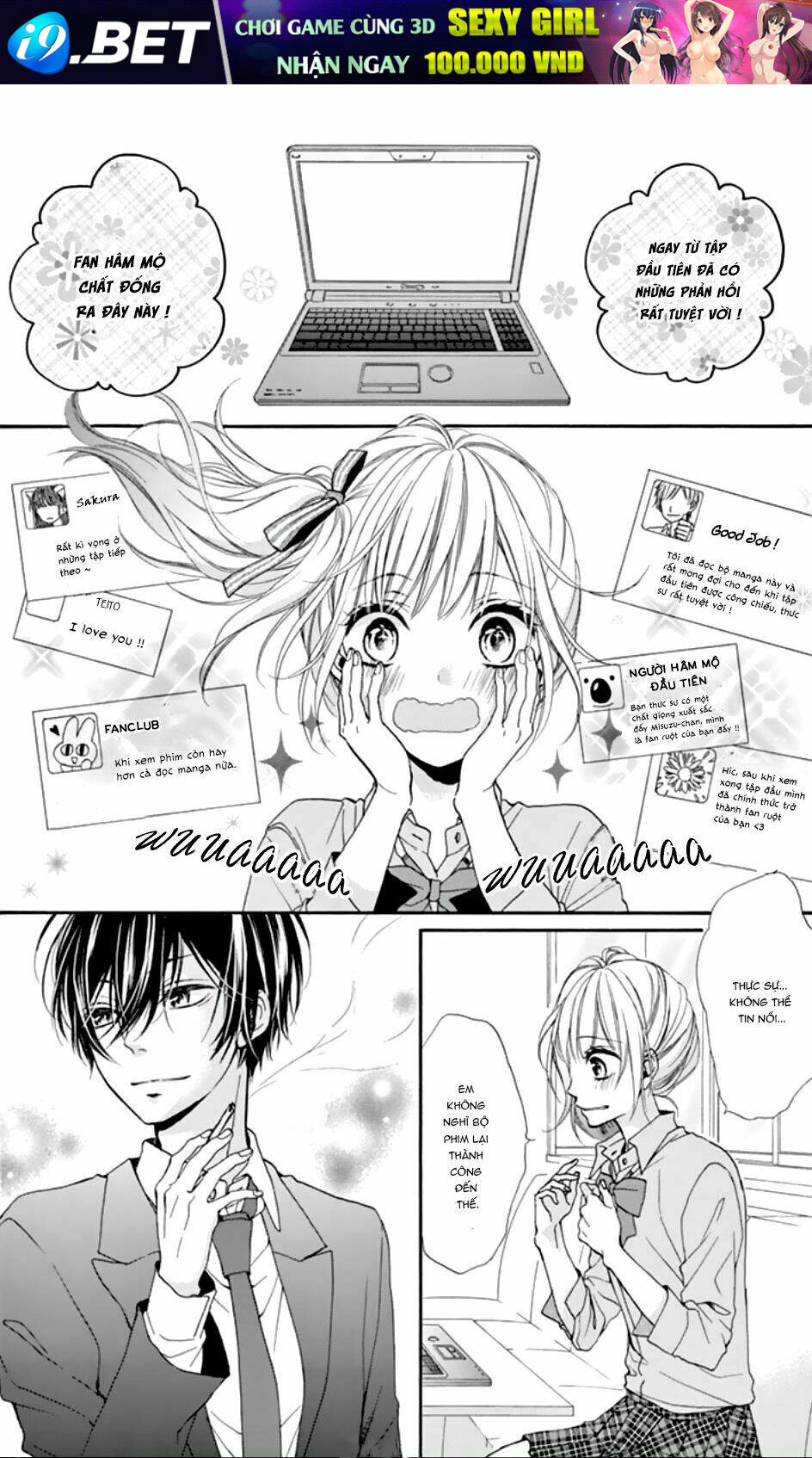 Seiyuu-San To Do S Na P-Sama Chương 3 Ảnh 15