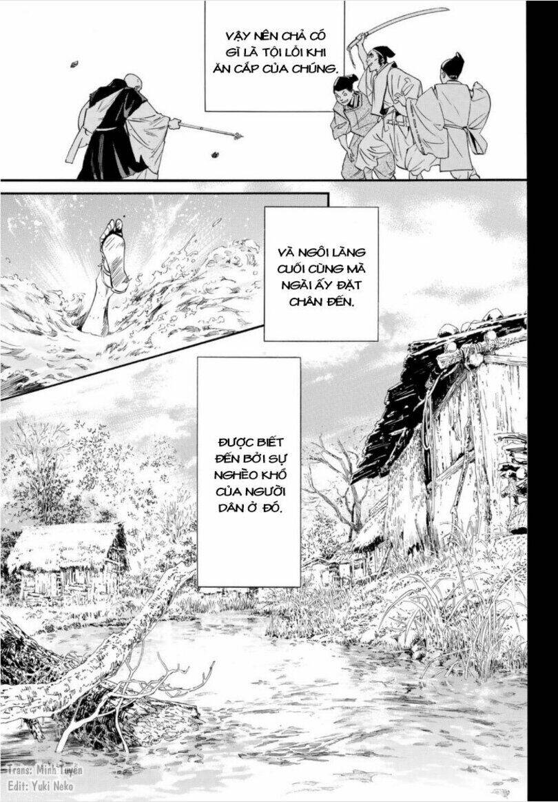 Noragami Chương 101 Ảnh 21