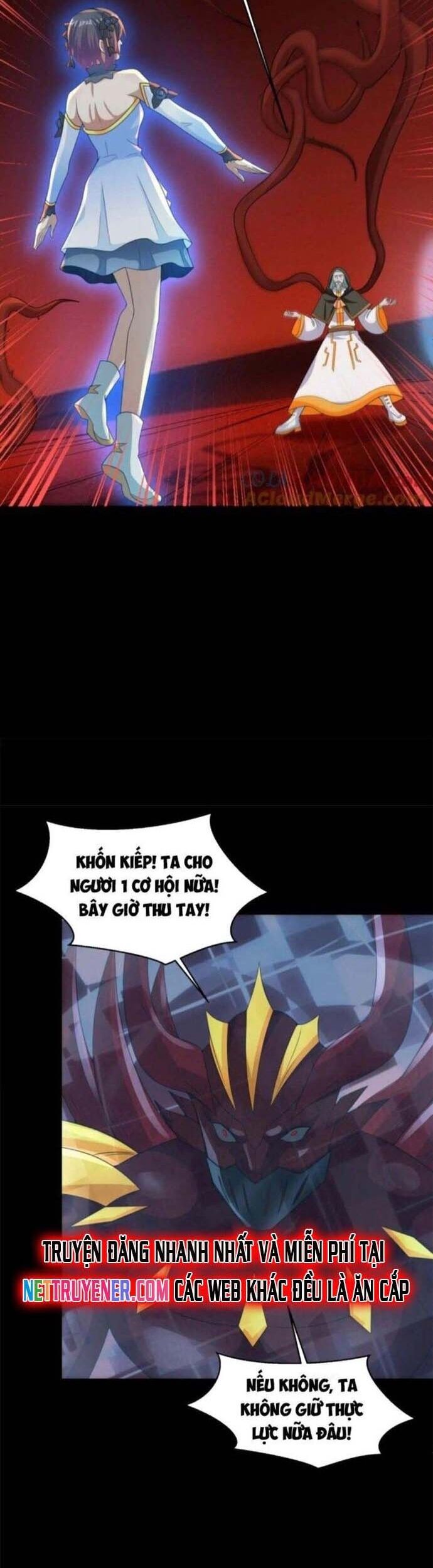Mạt Thế Vi Vương Chương 656 Ảnh 21