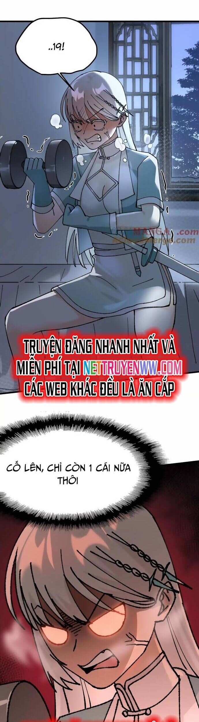 Vật Lý Tu Tiên Hai Vạn Năm Chương 38 Ảnh 27