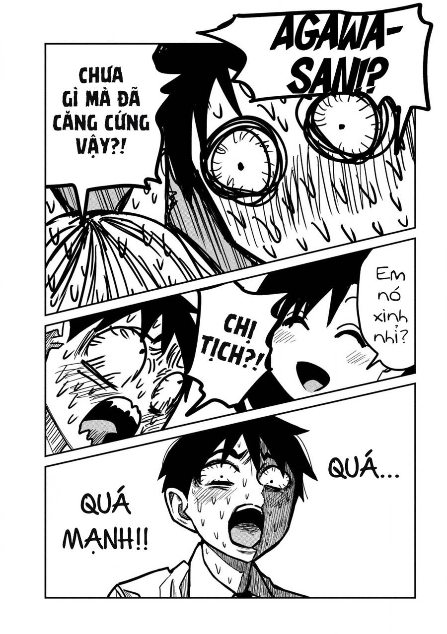Crush Của Tôi Là Một Đứa Lẳng Lơ Chương 27 Ảnh 15