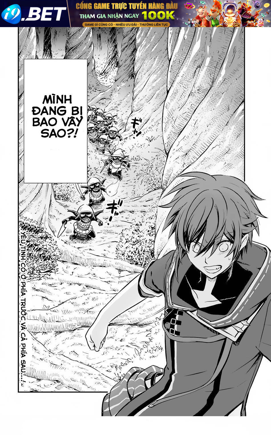 Kanzen Kaihi Healer No Kiseki Chương 22.3 Ảnh 16