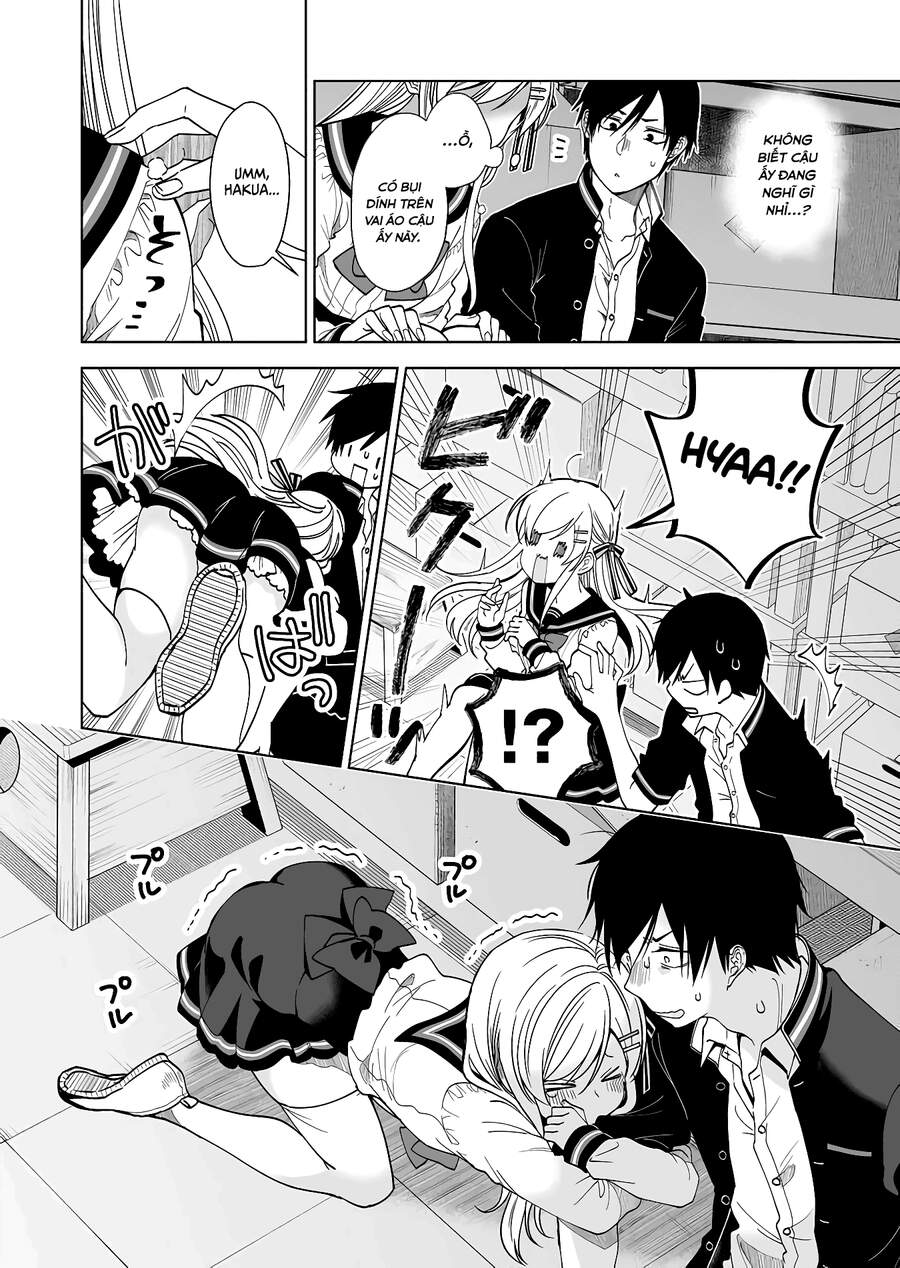 Koi Shita No De, Haishin Shite Mita Chương 62 Ảnh 3