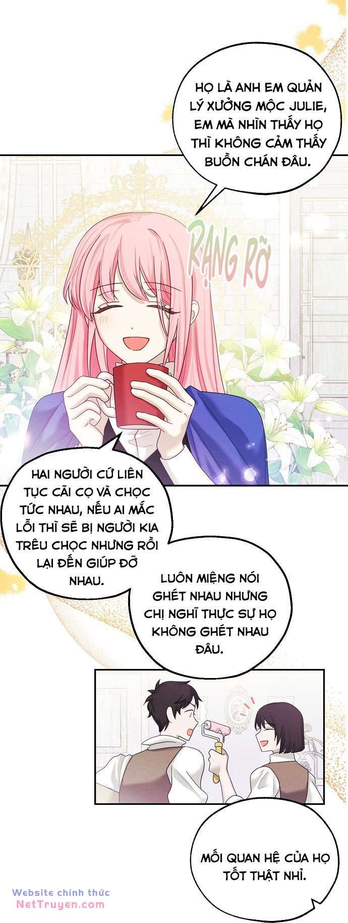 Tiệm Búp Bê Của Công Chúa Chương 37 Ảnh 26