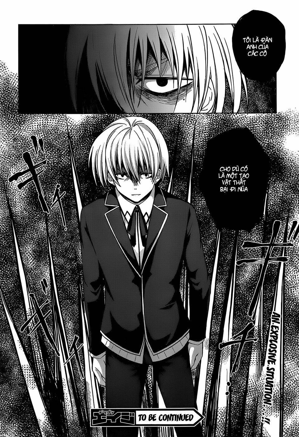 High School Dxd Chương 26 Ảnh 26