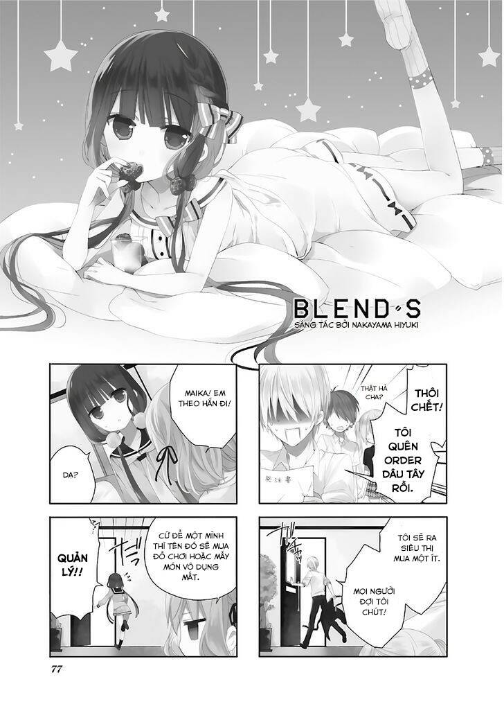 Blend S Chương 10 Ảnh 3
