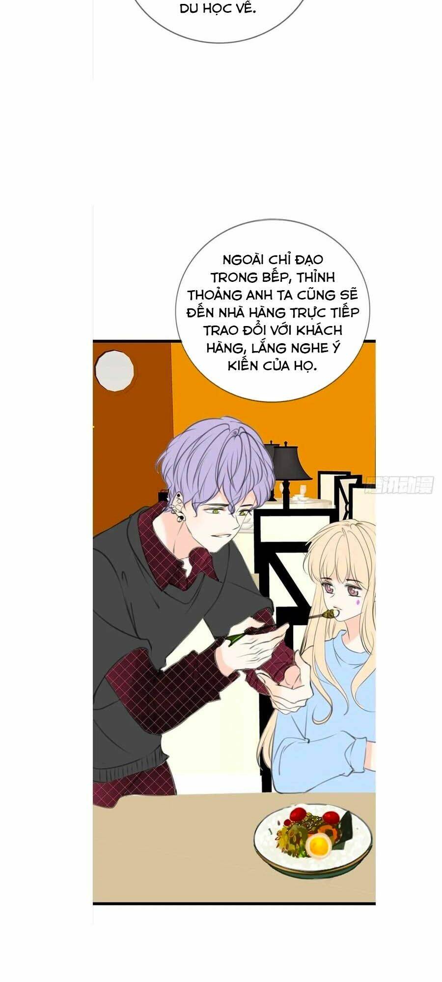 Công Chúa Nữ Vương Mệnh Chương 122 Ảnh 11