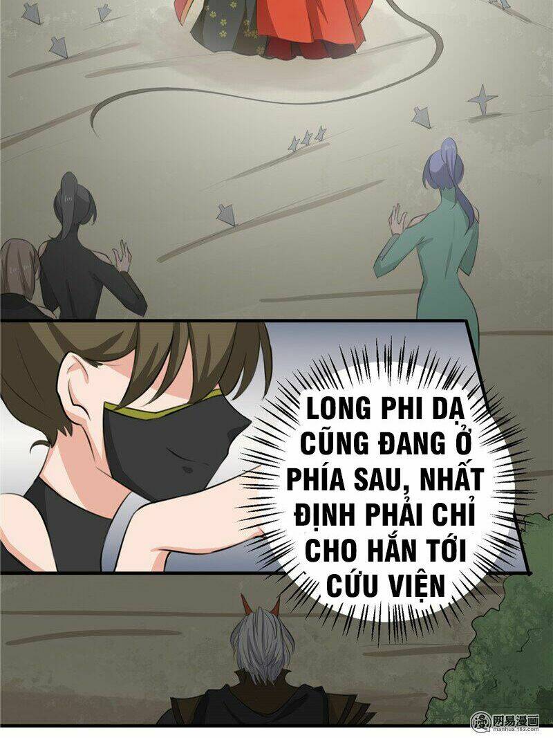 Thiên Tài Tiểu Độc Phi Chương 92 Ảnh 4