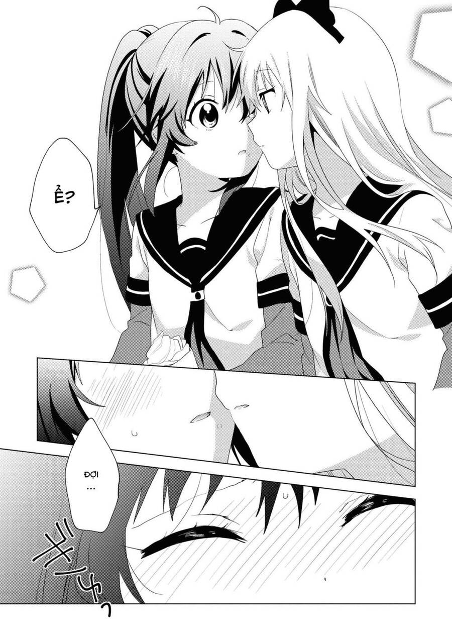 Yuru Yuri Chương 147 Ảnh 13