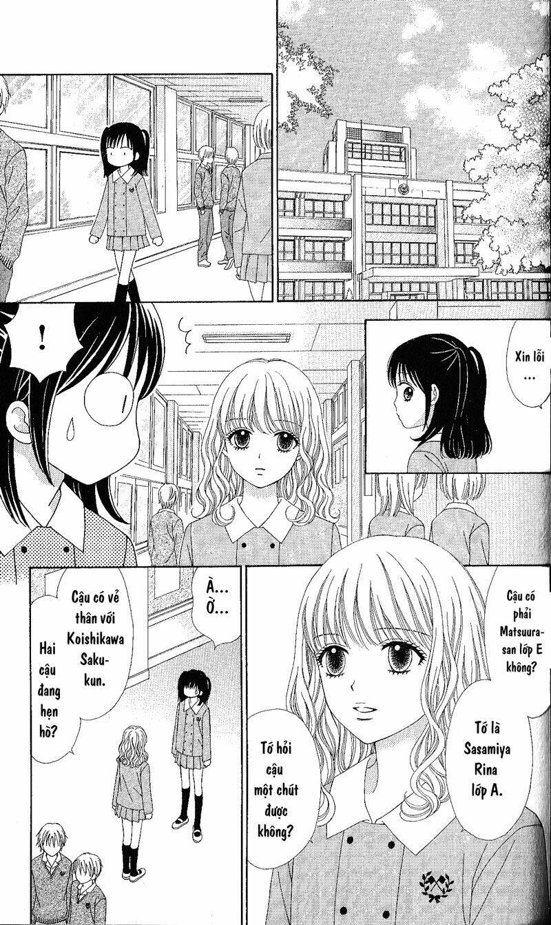 Marmalade Boy Little Chương 3 Ảnh 25
