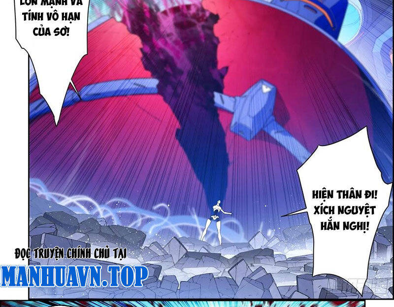 Thời Đại X Long Chương 118 Ảnh 23