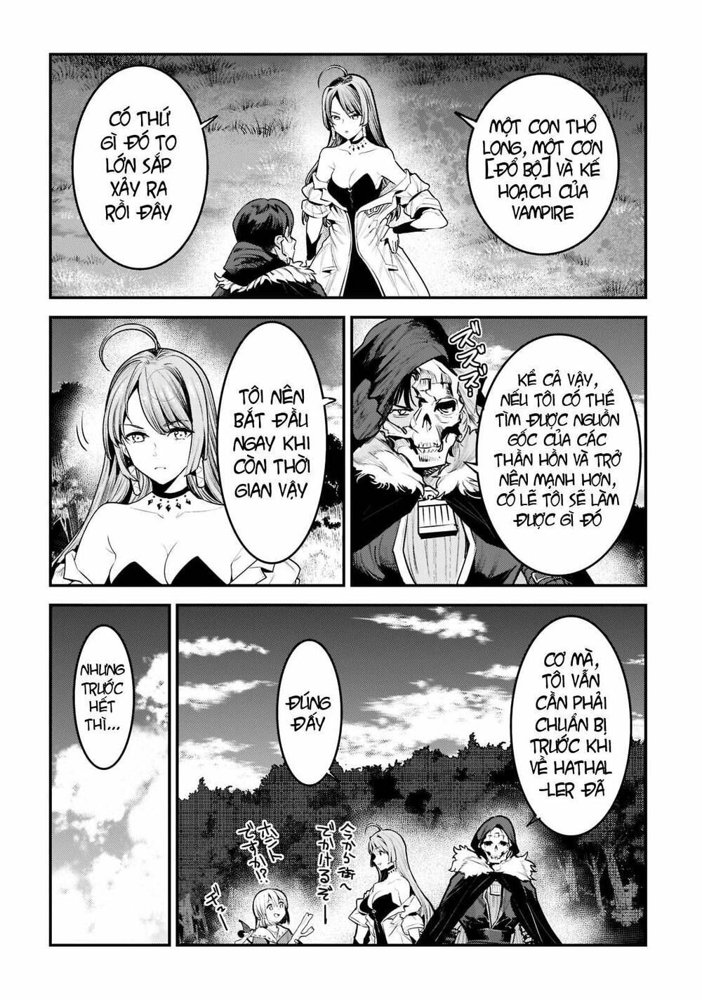 Nozomanu Fushi No Boukensha Chương 40 Ảnh 10