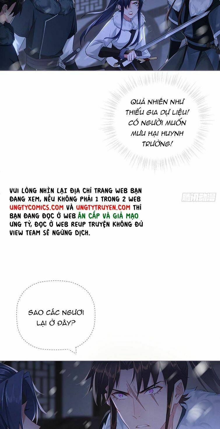 Nhập Mạc Chi Thần Chương 81 Ảnh 31