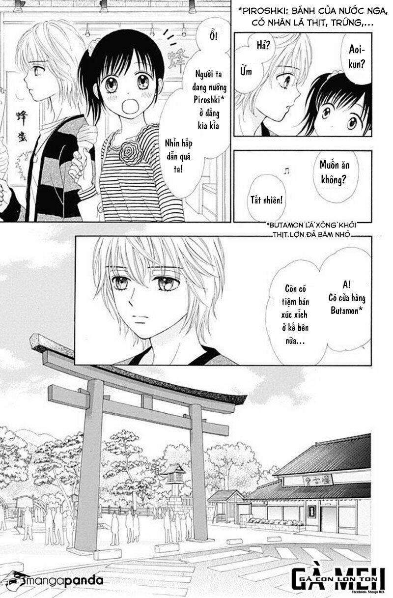 Marmalade Boy Little Chương 14 Ảnh 15