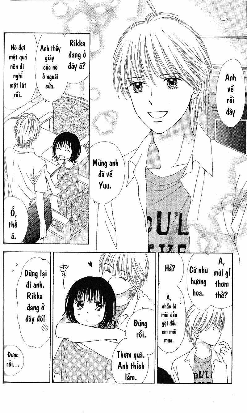 Marmalade Boy Little Chương 4 Ảnh 25