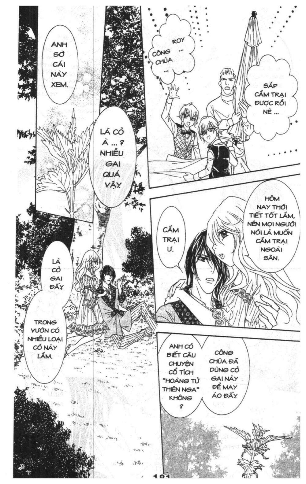Masochistic Princess Chương 4 Ảnh 182