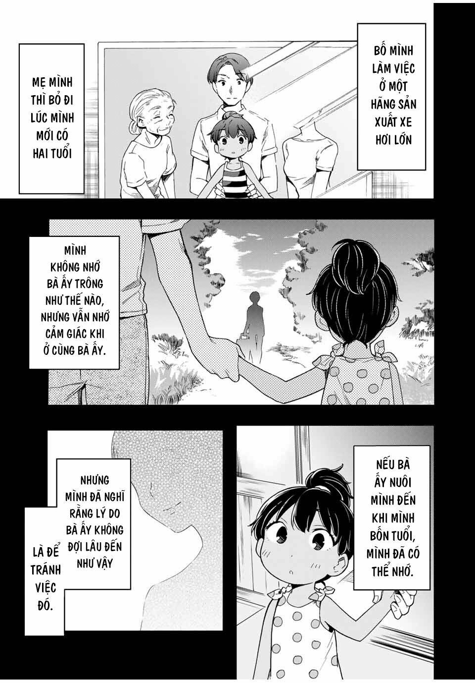 Cinderella Wa Sagasanai. Chương 28 Ảnh 5