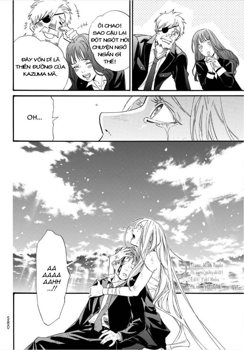 Noragami Chương 103.2 Ảnh 24